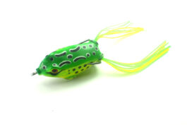ENTER WALKER FROG GREEN/BLACK