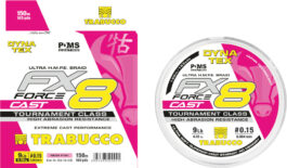 TRABUCCO FX8 CAST PINK 0.165MM