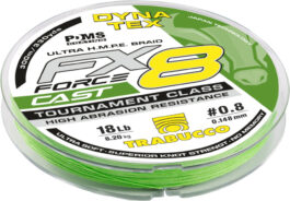 TRABUCCO FORCE X8 CHARTREUSE 0.148MM