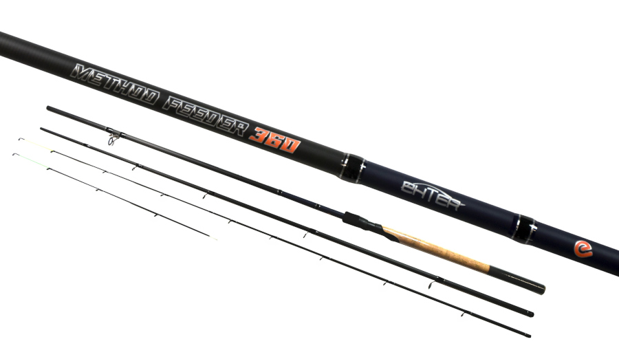 ENTER RIVER METHOD FEEDER 3.6M 120GR